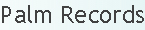 Logo Palm Records