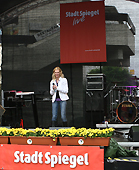 Stadtspiegel Auftritt