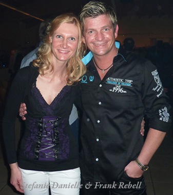 Stefanie und Frank Rebell